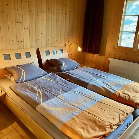 Am Eigen 2 Bett 아파트 그린델발트